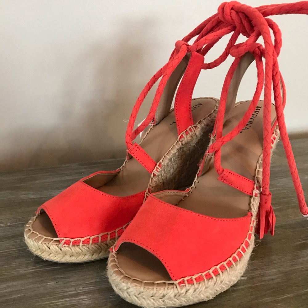 Merona Target Wedges